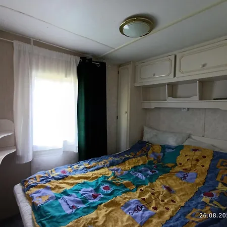 Campingplatz Folwark Noclegowy W Nowej Morawie - Holenderka Na Wys 600 M