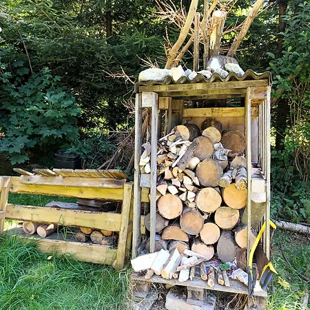 Folwark Noclegowy W Nowej Morawie - Holenderka Na Wys 600 M Campingplatz *