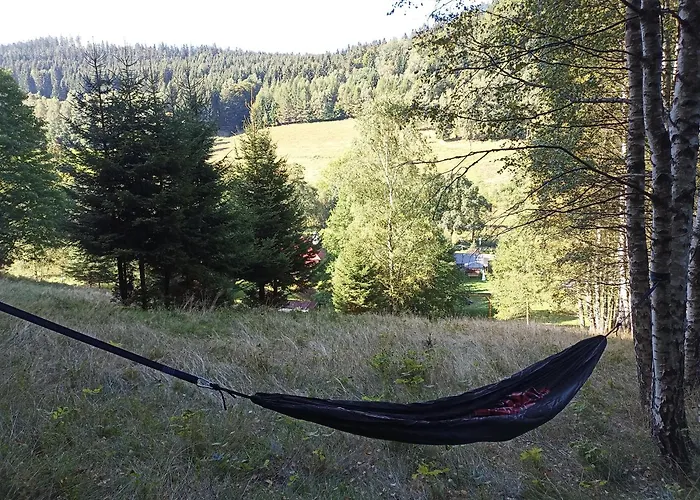 Folwark Noclegowy W Nowej Morawie - Holenderka Na Wys 600 M