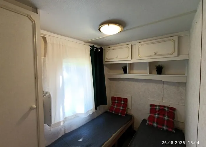 Folwark Noclegowy W Nowej Morawie - Holenderka Na Wys 600 M Campingplatz *