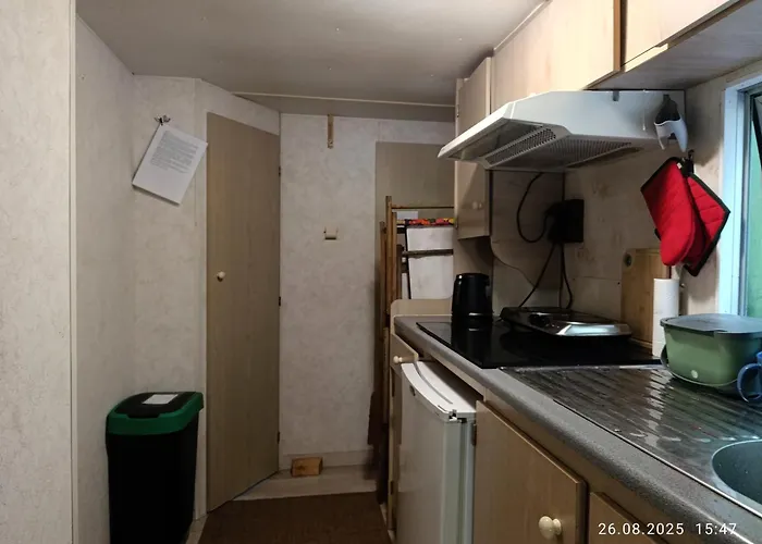 Folwark Noclegowy W Nowej Morawie - Holenderka Na Wys 600 M Campingplatz Stronie Śląskie