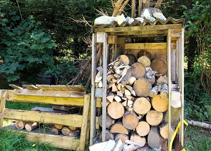 Folwark Noclegowy W Nowej Morawie - Holenderka Na Wys 600 M Campingplatz *